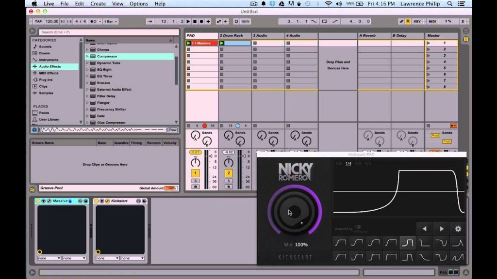 Nicky Romero Kickstart Licnese For Mac Free Download