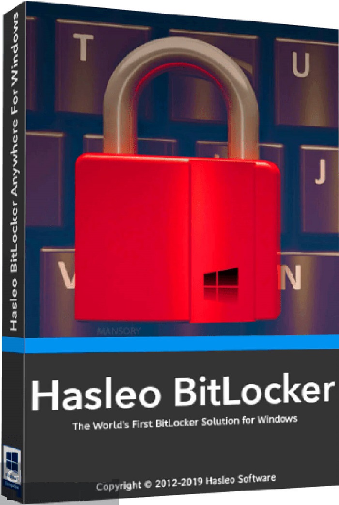 Hasleo BitLocker Anywhere Crack