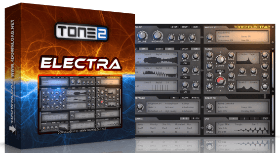 Tone2 Electra 2.8.0 VST Crack Full Version Torrent Download