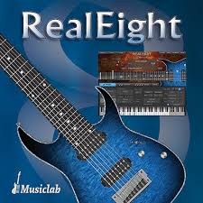 MusicLab RealEight Crack