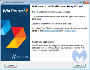 WinThruster VST 7 Crack