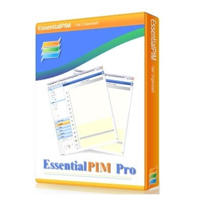 EssentialPIM Pro Business Crack + Serial Key